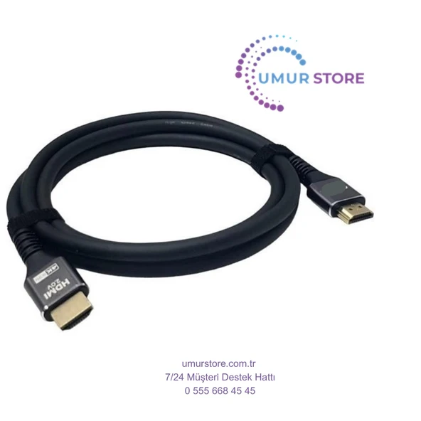 4K 3mt HDMI Kablo V2.0 60HZ - Resim 2