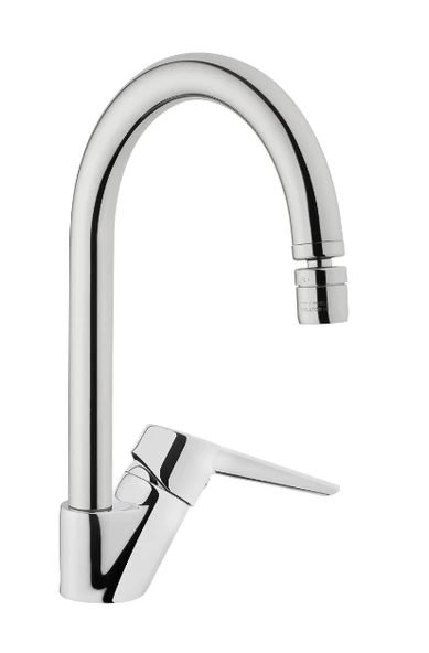 Fold S Lavabo Musluk Eviye Mutfak Ve Banyo Batarya Seti - 3