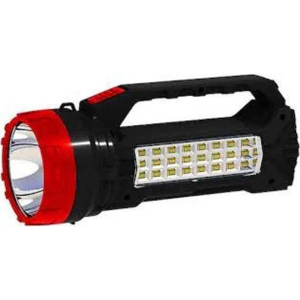 PANTHER USB ŞARJLI SPOT FENER