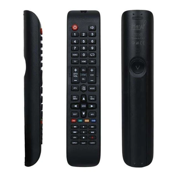 Hey Küçük Kalıp Redline Android Uydulu Lcd Led TV Kumanda ürün görseli 1