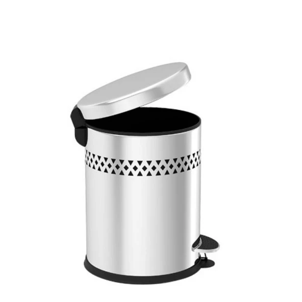 DLK-5 5 LT PEDALLI KROM COP KOVASI 430