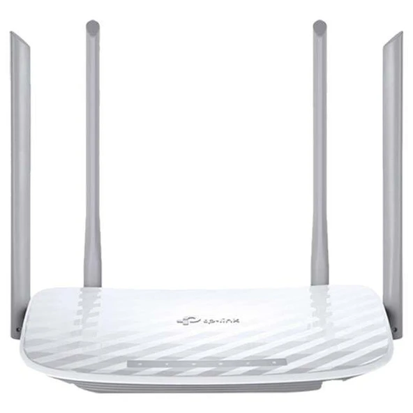 Tp Link Archer C50 4 Port Dual Band 867 Mbps Gigabit Router ürün görseli 1