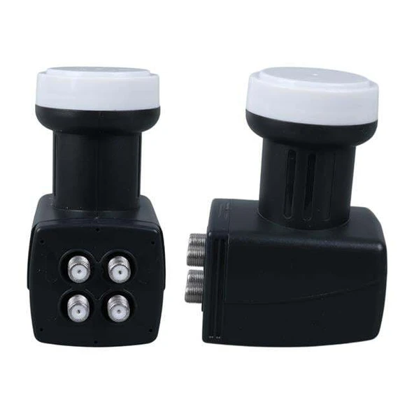 T&Smart 0.1dB Ultra HD 4K Universal Dört Çıkışlı Lnb - 2