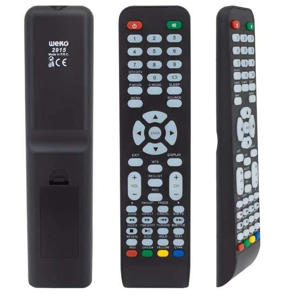 Nordmende Led-Lcd Tv Kumandası ürün görseli 1