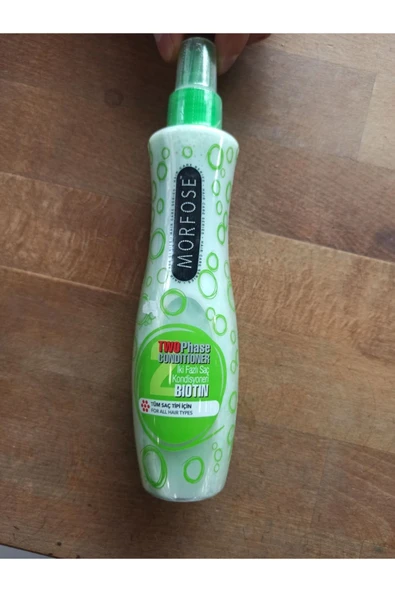 MORFOSE ÇİFT FAZLI KONDİSYONER BİYOTİN 240 ML ürün görseli 1