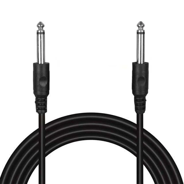 Fully G-526ES Gitar Mono - Gitar Mono Jack 5 Metre Anfi Ara Kablo ürün görseli