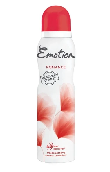 Emotion Deodorant Romance 150 ml ürün görseli 1