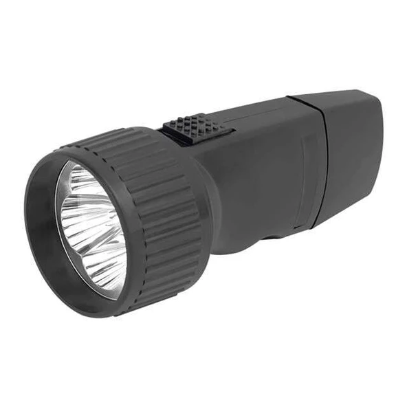 Powermaster PM-6948 Şarjlı 5 Mantar Ledli El Feneri ürün görseli