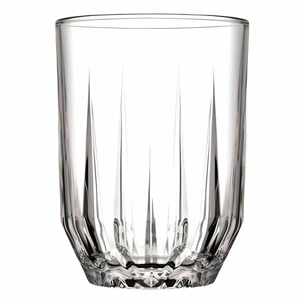 Paşabahçe Echo Damla 3'lü Meşrubat Bardağı - 350 ml