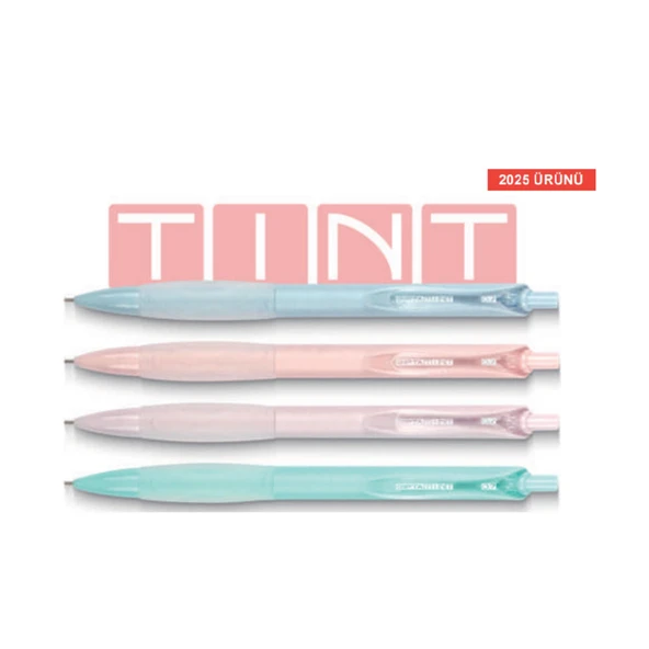 Gıpta Versatil Kalem Tınt 0,7 mm  Uçlu Pastel Renkler 1 Adet K1976 - Resim 2