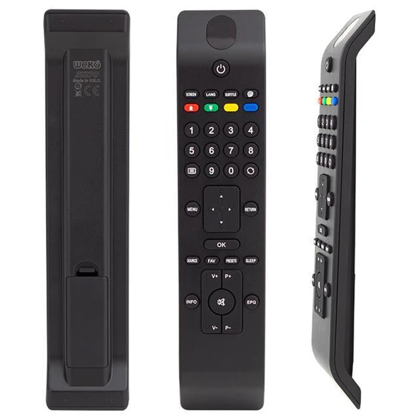 Vestel RC3902l Lcd Led Tv Kumandası ürün görseli 1