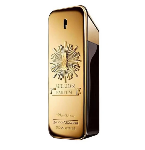 Paco Rabanne 1 Million Parfum 100ML Erkek Parfümü - 1