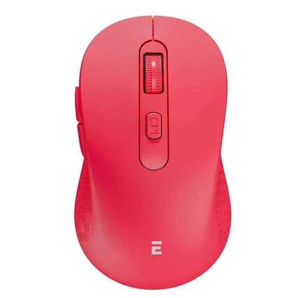 Everest Sm-Bt08 Usb Pembe 2 In 1 Bluetooth 2.4Ghz Kablosuz Mouse ürün görseli 1