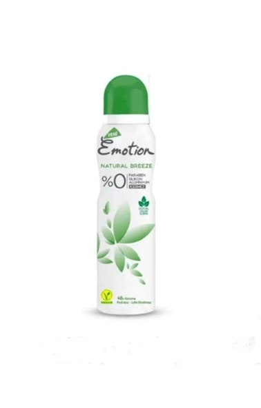 Emotion Deodorant Natural Breeze 150 ml ürün görseli 1