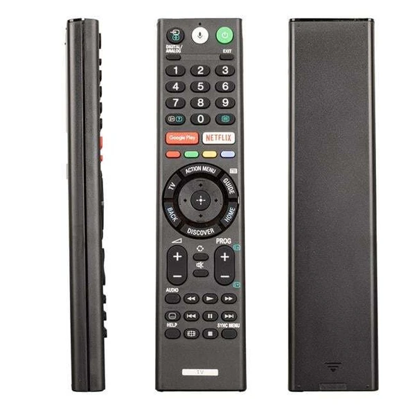 Weko Sony RM-TX200P Netflix-Google Play Tuşlu Tv Kumanda ürün görseli 1