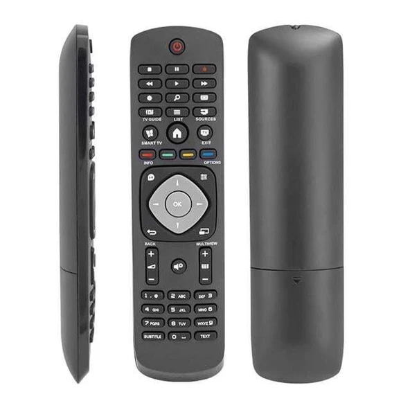 Hey RM-L1220 Üniversal Philips Smart Tuşlu TV Kumanda Tüm Modeller (M7485600239x) ürün görseli 1
