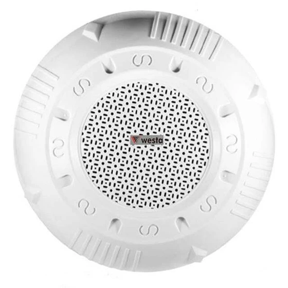 Westa WS-1119 13 Cm Sıva Üstü Tavan Hoparlör ürün görseli