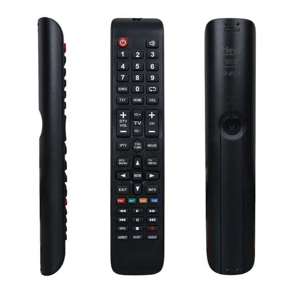 Hey Redline 32'' 43'' 50'' Android Uydulu Lcd Led TV Kumanda ürün görseli 1