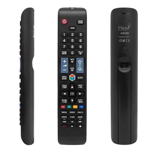 Hey Samsung AA59-00582A Lcd Led TV Kumanda ürün görseli 1