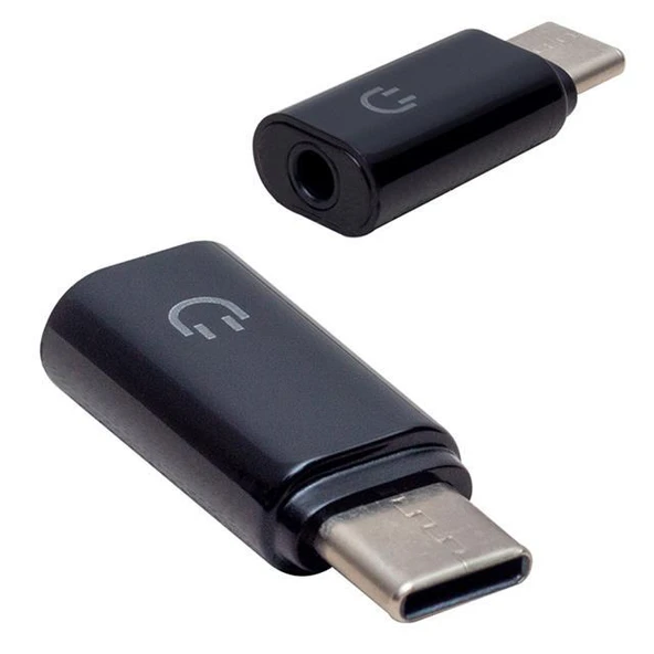 Powermaster KY-195 3.5 Mm To Type-C Otg Aparat ürün görseli 1