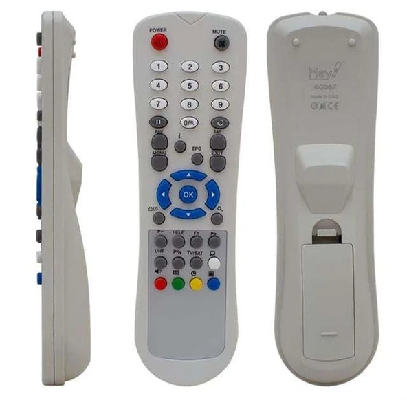 Hey Yumatu IQ Serisi SD Uydu Kumandası ürün görseli 1