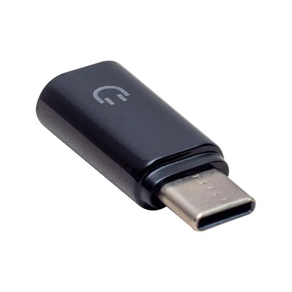 Powermaster KY-195 3.5 Mm To Type-C Otg Aparat - Resim 2