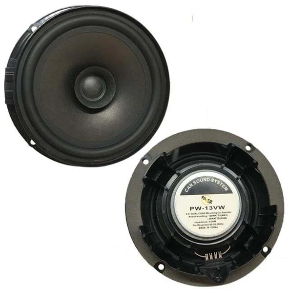 Powermaster Pw-13Vw 13 Cm 4 Ohm 100 Watt Volkswagen Araçlar İçin Tekli Hoparlör ürün görseli