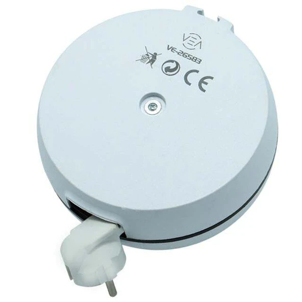 Vea VE-26583 3'LÜ 1.5 Metre Kablolu 3 USB / TYPE-C Girişli Akım Korumalı Grup Priz - 4