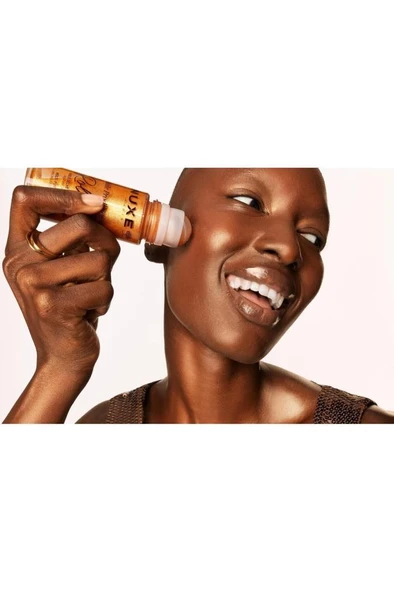 Nuxe Huile Prodigieuse Or Altın Parıltılı Çok Amaçlı Kuru Yağ Roll-On 60 ml - Resim 4