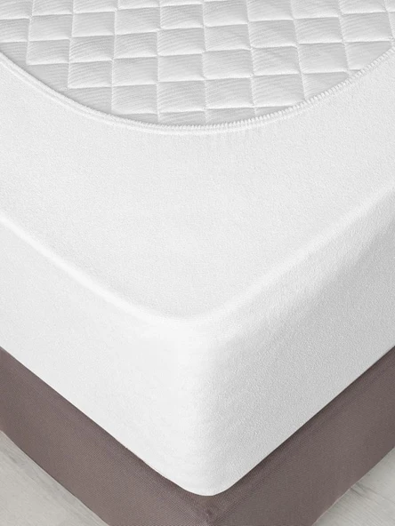 Sıvı Geçirmez Pamuklu Alez Premium Kalite Sweet Dreams - 4