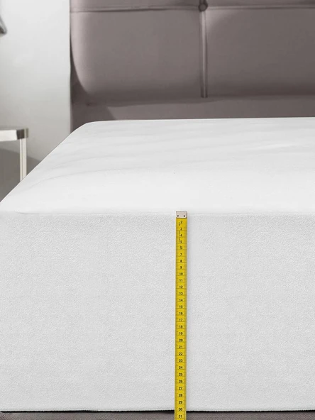 Sıvı Geçirmez Pamuklu Alez Premium Kalite Sweet Dreams - 6