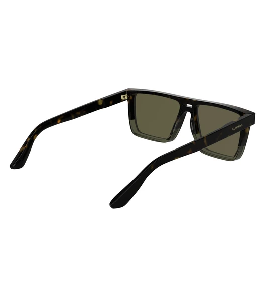Calvin Klein CK25501S-235 Erkek Güneş Gözlüğü - Resim 5