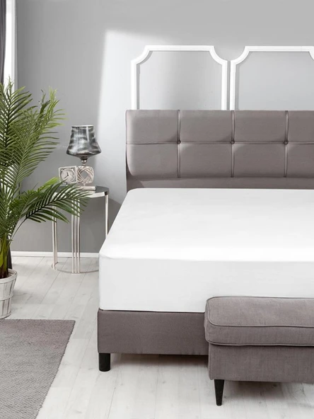 Sıvı Geçirmez Pamuklu Alez Premium Kalite Sweet Dreams