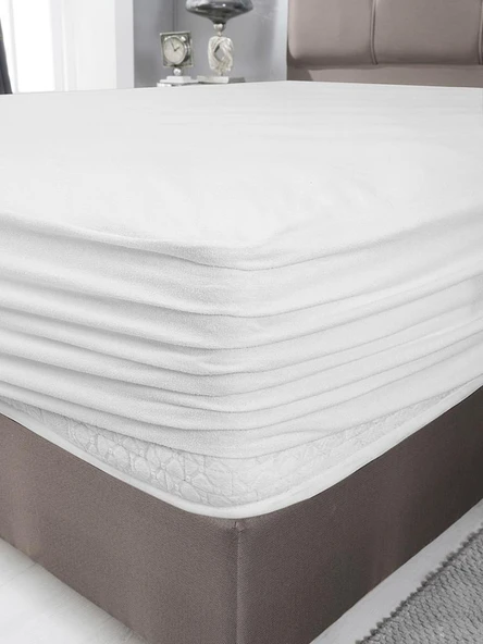 Sıvı Geçirmez Pamuklu Alez Premium Kalite Sweet Dreams - 3