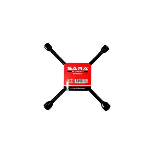 Sara 4'lü Bijon Kolu 17*19*21*23