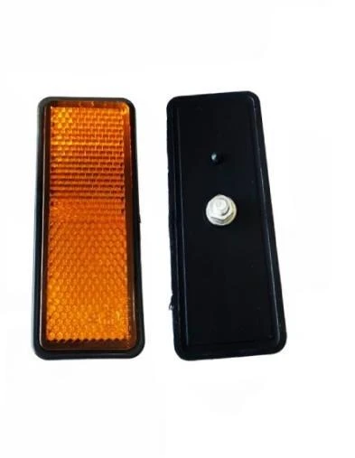 Reflektör Sarı / Adet - Vidalı