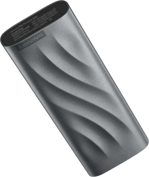 Lenovo Ps8 4tb Portable 1050MB/S-1000MB/S USB 3.2 Gen 2 Taşınabilir SSD GXB1M24162 - 3