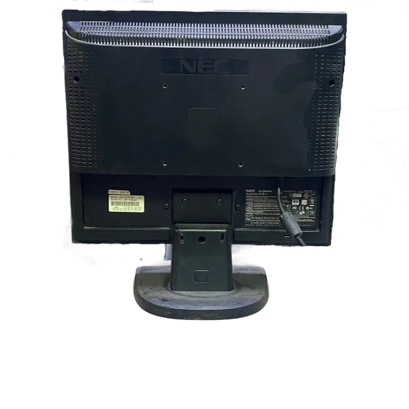 NEC ACCUSYNC LCD73V 17 İNÇ KARE 1280X1024 2 EL LCD MONİTÖR - 3