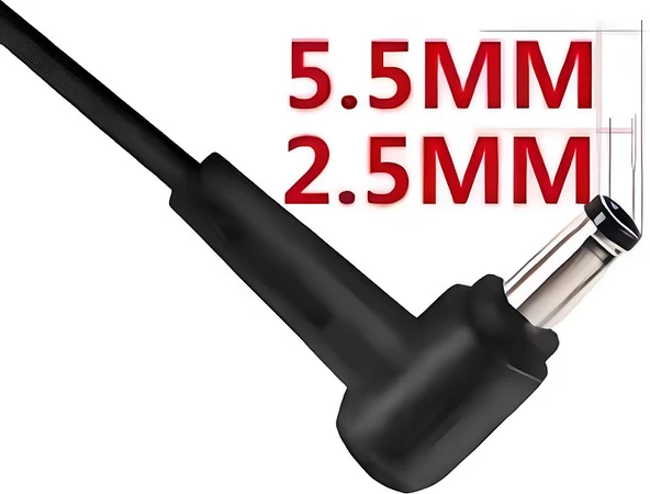 Asus 19V 6.32A 120W 5.5 2.5mm Uyumlu Şarj Adaptörü - 4