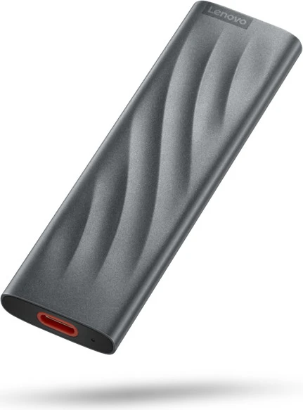 Lenovo Ps8 4tb Portable 1050MB/S-1000MB/S USB 3.2 Gen 2 Taşınabilir SSD GXB1M24162 - 2
