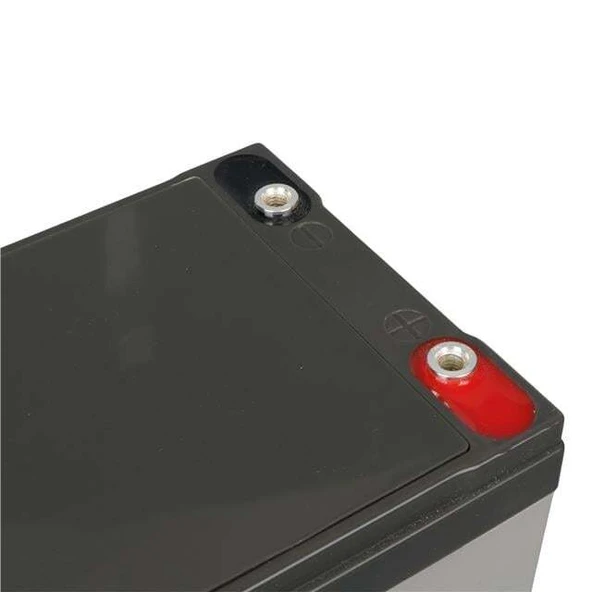 Yokohama YH-121.4 12 Volt - 14 Amper Elektrikli Bisiklet Aküsü (150x95x98 mm) - Resim 4