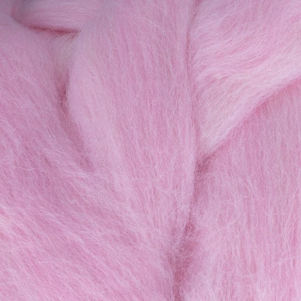 La Mia Jumbo Pembe Dev Yün El Örgü İpi - J9 - Resim 2