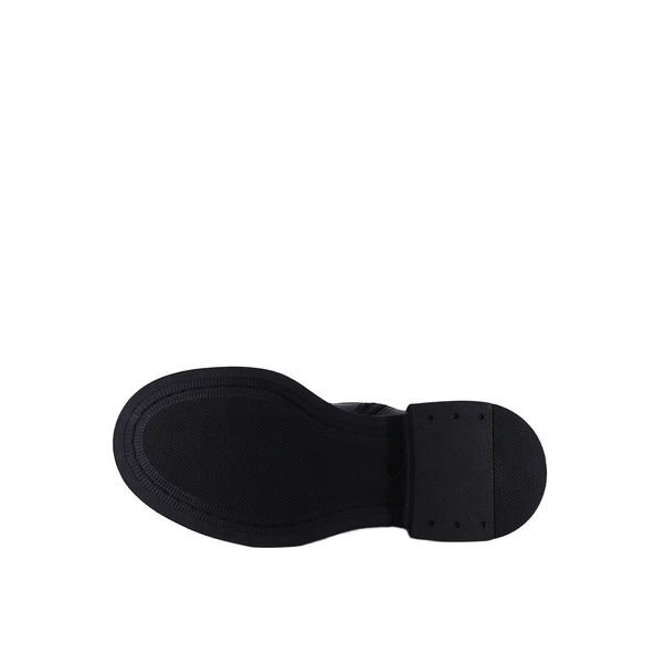 Albini 26101952 Hakiki Deri Kadın  Bot - Resim 3