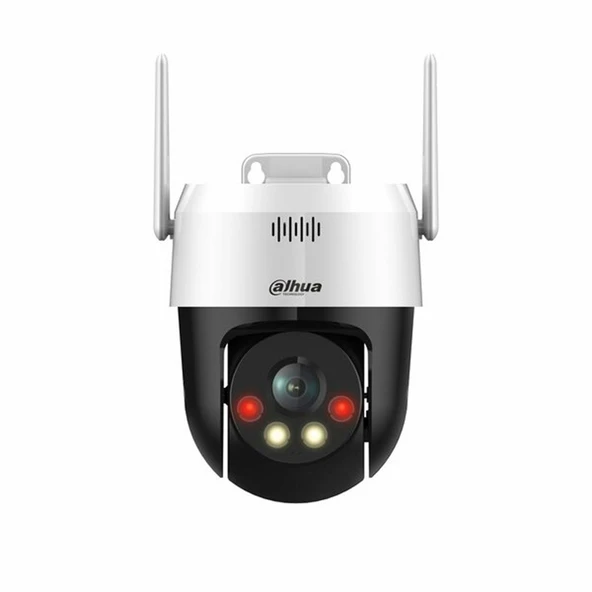Dahua SD2A200HB-GN-AW-PV 2mp Full-Color Wifi Sesli ve ışıklı alarm İki yönlü konuşma İnsan Takibi PT IP Kamera - Resim 2
