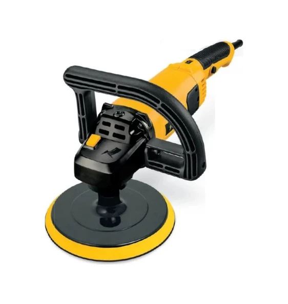 Sgs 5115 Profesyonel Polisaj Makinesi 1400 W 180 MM ürün görseli