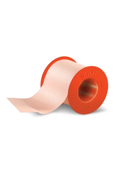 Roll Plast Tıbbi Bez Flaster 1,25cm x 5m - Resim 2