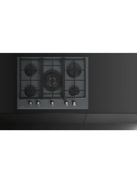 Teka GZC 75330 XBC ST Gri Ankastre Ocak - 7