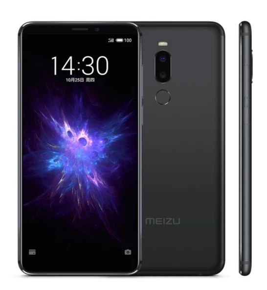 Yenilenmiş MEIZU Note 8 Çift SIM 4GB/64GB Siyah