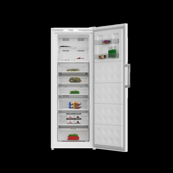 Arçelik 2783 DEB 8 Bölmeli Derin Dondurucu - Resim 3