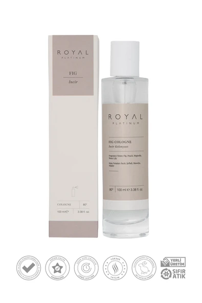 İNCİR 100 ML KOLONYA - Resim 2